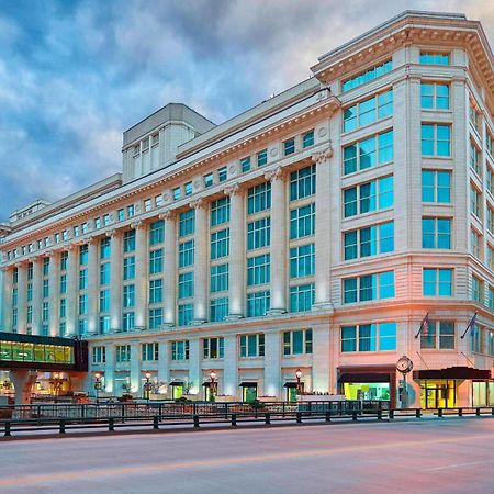 Residence Inn Milwaukee Downtown Exterior foto