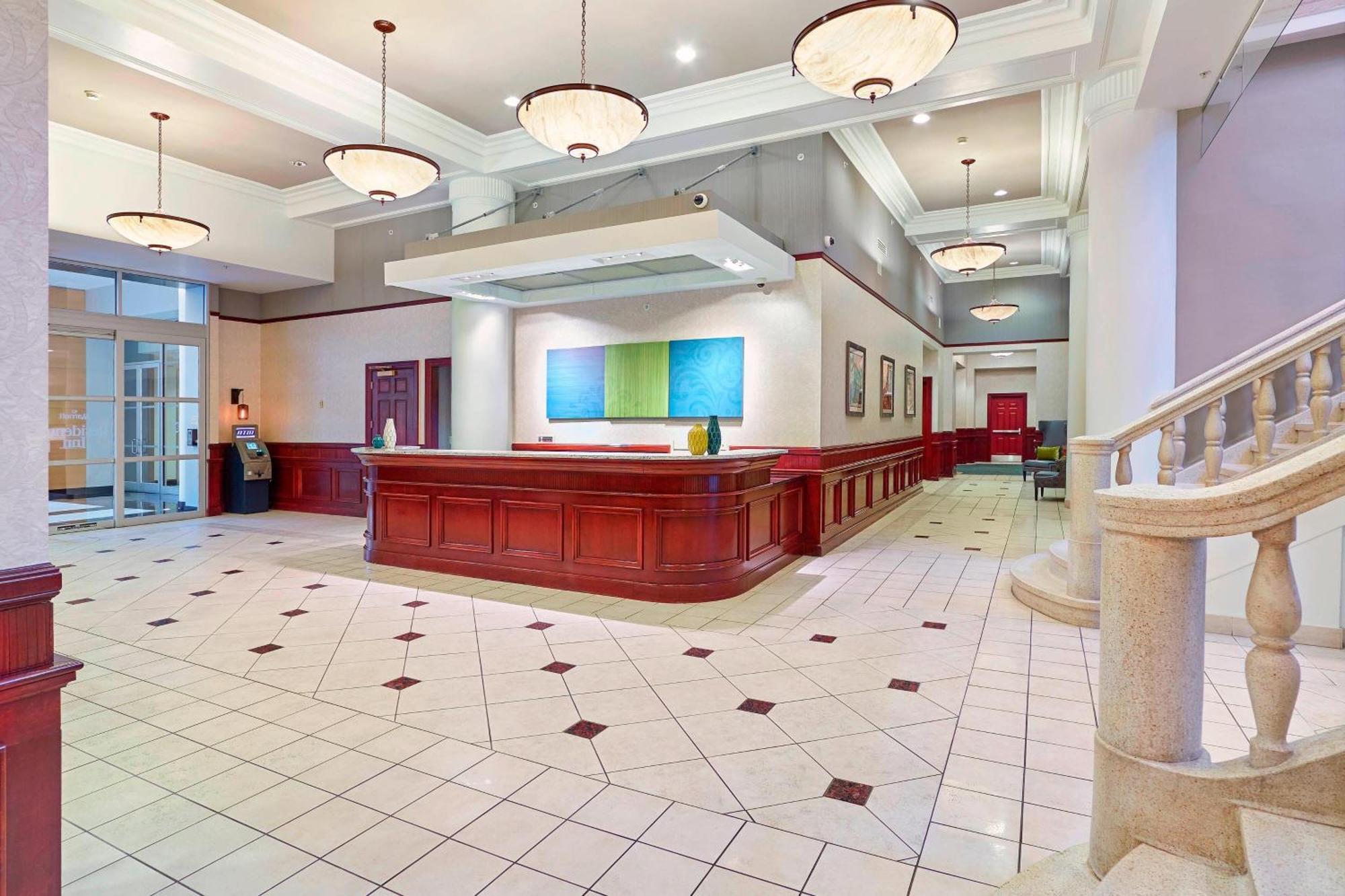 Residence Inn Milwaukee Downtown Exterior foto