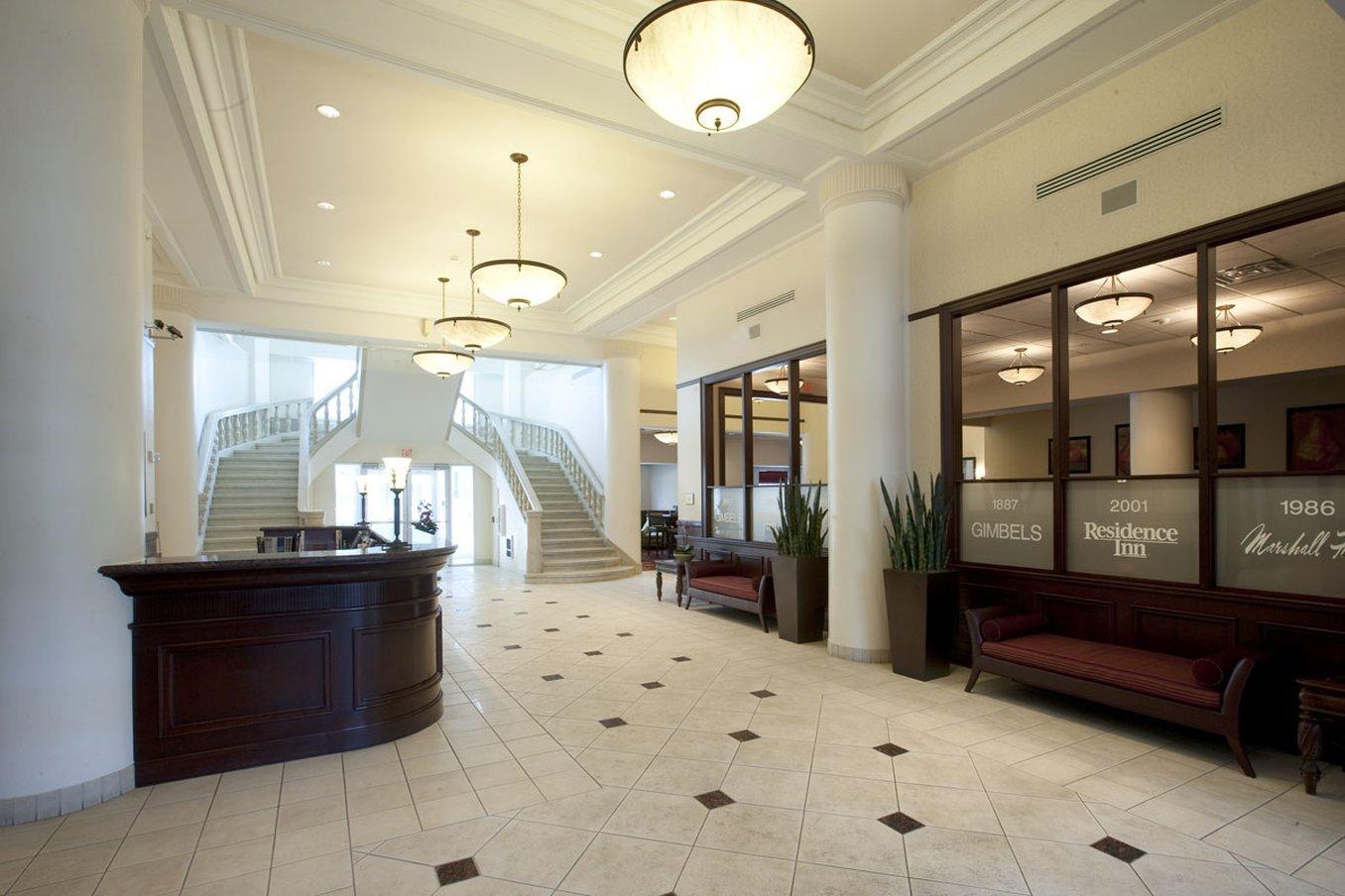 Residence Inn Milwaukee Downtown Exterior foto